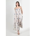 thumbnail image 1 of Vestido con tirantes de cuerda Roman Fashion /Juvenil, 8093 (Arena ) beige M, 1 of 5
