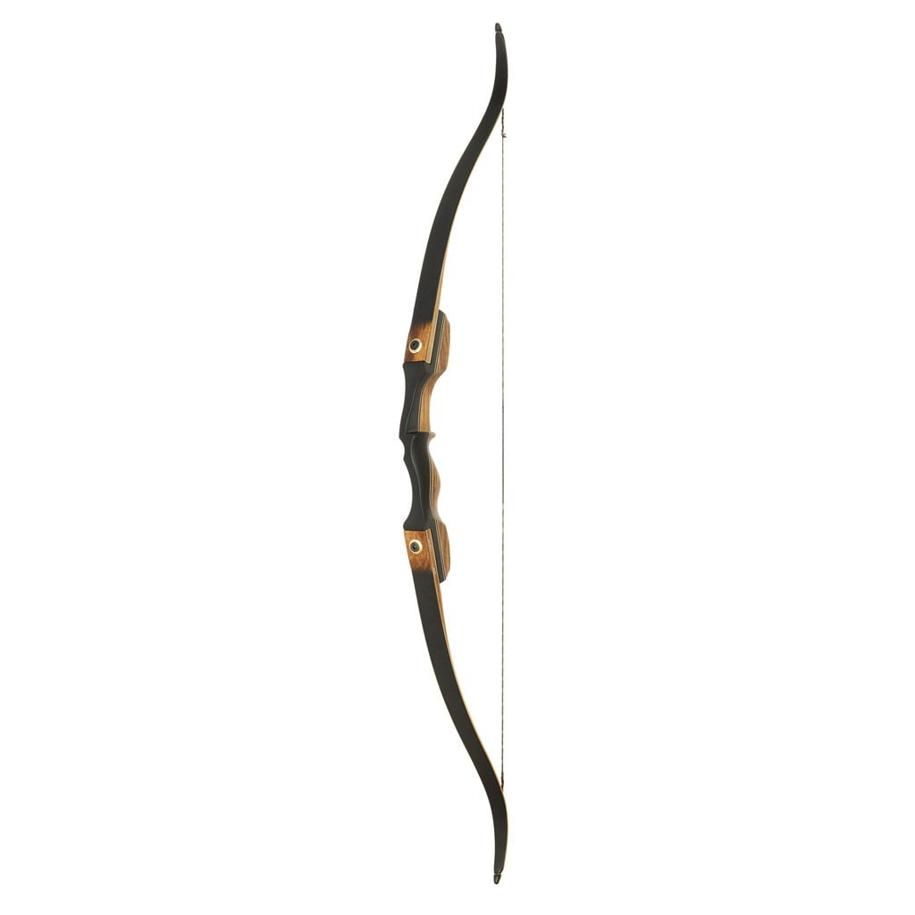 October Mountain Sektor Recurve Bow 62 in. 50 lbs. LH
