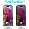 thumbnail image 3 of Protector de pantalla PEHAEL para iPhone 17 de 6,3" con privacidad, vidrio 9H, 3 of 7