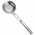 thumbnail image 1 of 304 Stainless Steel Oil Oil Separator Spoon Oil Filter Oil Spoon Mesh Screen To Foam Spoon Oil Soup Separator Filter Screen, 1 of 7