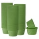 thumbnail image 1 of 150pcs 3.5oz Moldes para Magdalenas de Papel de Tamaño Estándar Envoltorios Antiadherentes Desechables para Bodas Cumpleaños Navidad Postres Verde, 1 of 6