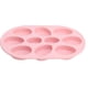 thumbnail image 2 of Molde De Silicona Multifuncional Con Forma De Huevo De Pascua Para Pastel, Molde De Silicona Para Chocolate, Bricolaje, Accesorio Para Hornear, Color Rosa, 2 of 7