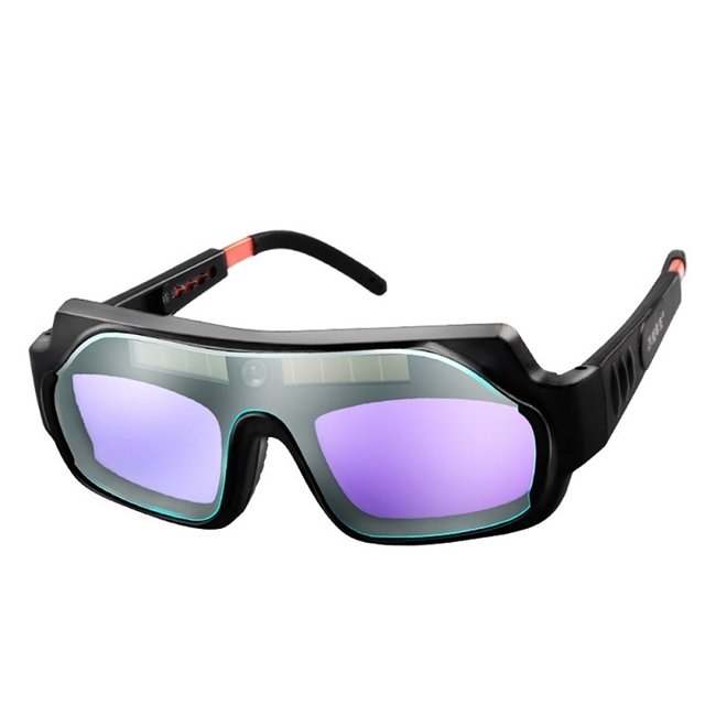 Welding Glasses Automatic Darkening Mask Welding Cap For Professional Weld Glasses Goggles Welding Equipment ,Long Lasting