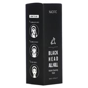 Nacific Black Head All Kill, Bubble Cleansing Pack, 4.73 fl oz (140 ml)