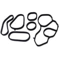 thumbnail image 2 of Mini Cooper S Gasket Sealer Kit - Oil Cooler Gasket Kit, Oil Filter Housing Gasket - Compatible with 2008 Mini Cooper S, Coopers - Cooler Delete Gaskets - Mini Cooper R56 Accessories, 2 of 6
