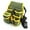 Green, variant on Multifunctional Tool Storage Bag Pouch Belt Electrician Toolkit Waist Bag#