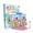 C, variant on Riforla Focus Training and Intellectual Games for Children Find Different Cards to Let's Find Faults Kindergarten Teaching Education B