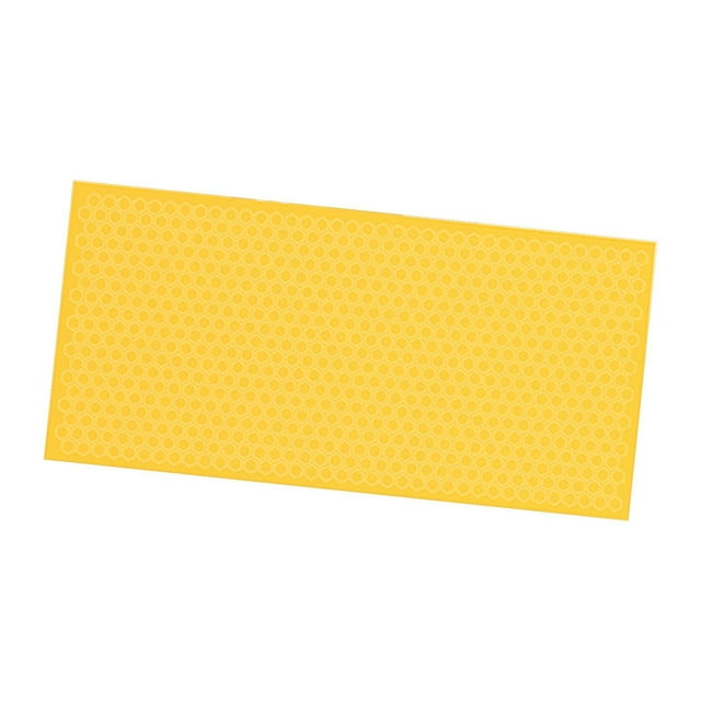 BELOVING Hexagonal Masking Tape Sheet Hobby Tool for Scale Models Painting DIY Crafts 5MM