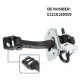 thumbnail image 5 of Door Stoppers 51218160959 for E46 316i 318i 320i Car Door Check Strap Stopper Limiter Hinge Replacement Auto Accessories, 5 of 8