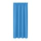 thumbnail image 2 of Paquete de 2 Cortinas de Seda Lisas con Aislamiento Térmico y Ahorro de Energía Opacas y, Azul MNFD, 2 of 6
