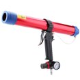 thumbnail image 4 of Pistola de aire para cartucho de pistola de calafateo sellador de pegamento de vidrio neumático de 300 ~ 600ML, 4 of 10