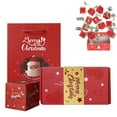 thumbnail image 4 of YWIYIUD 1PC Surprise Box Gift Box, Surprise Gift Box Explosion, Merry Christmas Surprise Gift Boxes, Gift Box for Birthday Anniversary Valentine Merry Christmas Boxes, 4 of 8