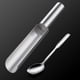 thumbnail image 2 of Molde para hacer albóndigas de acero inoxidable 304, molde para hacer albóndigas de pescado, molde para hacer albóndigas fritas, molde para hacer albóndigas de camarones, 2 of 5