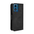 thumbnail image 1 of Funda Tipo Billetera GANGXUN para Motorola MOTO G04 – Tapa Flip con Tarjetero, 1 of 5