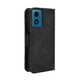 thumbnail image 1 of Funda Tipo Billetera GANGXUN para Motorola MOTO G04 – Tapa Flip con Tarjetero, 1 of 5
