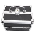 thumbnail image 5 of Ktaxon Pro Aluminum Makeup Train Storage Case Jewelry Box Cosmetic Organizer Lockable, 5 of 7