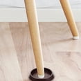thumbnail image 1 of OUNONA 10Ud Tapones Reemplazables Para De Sillas Con Material Duradero Y Protección De Piso, 1 of 8