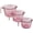 Purple, variant on COOK WITH COLOR Glass Measuring Cups - Ideal for Cooking and Baking, Pink