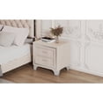 thumbnail image 4 of Velvet material - Ample storage space - Bedside use - Keep things tidy, 4 of 6