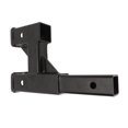 thumbnail image 1 of Trailer Hitch Riser Extender, Trailer Hitch Riser Enhanced Efficiency Sturdy  for Car SUV Pickup Truck RV with 2in Towing Port, 1 of 7