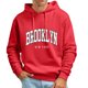 thumbnail image 1 of WILLBEST Sudaderas para Hombre, Ropa Deportiva Informal para Hombre, Sudadera con Capucha y Letras Chica, 1 of 4
