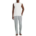 No Boundaries Men's and Big Men's Lounge Pants, Up to Size 5XL