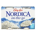 thumbnail image 2 of Nordica on-the-go Single Serve Plain 1% M.F. Cottage Cheese, 2 of 11