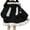 Black, variant on UJNDER Cozy Hooded Jacket for Women Plus Size Casual Solid Color Open Front Sweatshirt Relaxed Fit Black S
