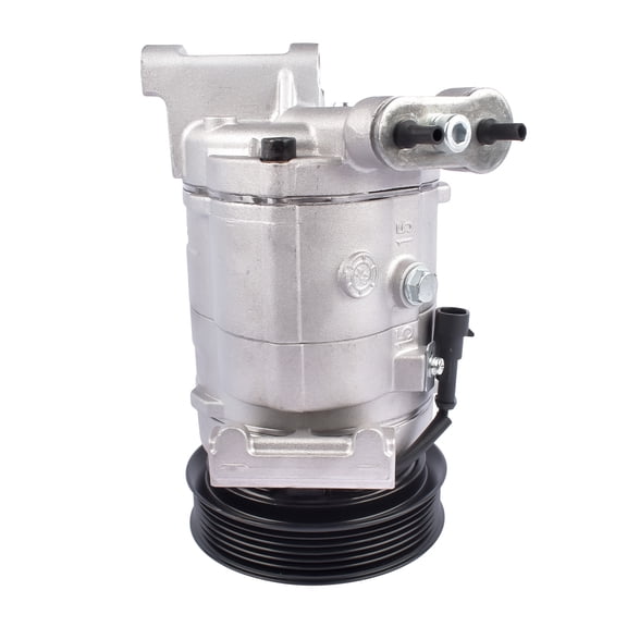 A/C Compressor Fit For Chevrolet Camaro 3.6L V6 2010 2011 2012 2013 2014 2015 Sealight-auto