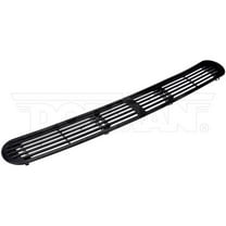 Dash Board Air Vent for 1998-2004 Chevrolet S10, Black & Yellow