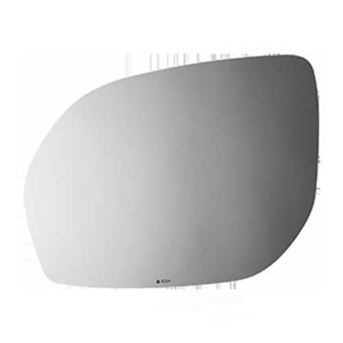 Door Mirror Glass Assembly