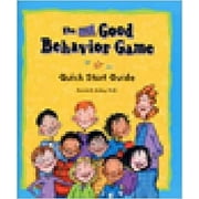 Pax Good Behavior Quick Start Paperback 9781592850648