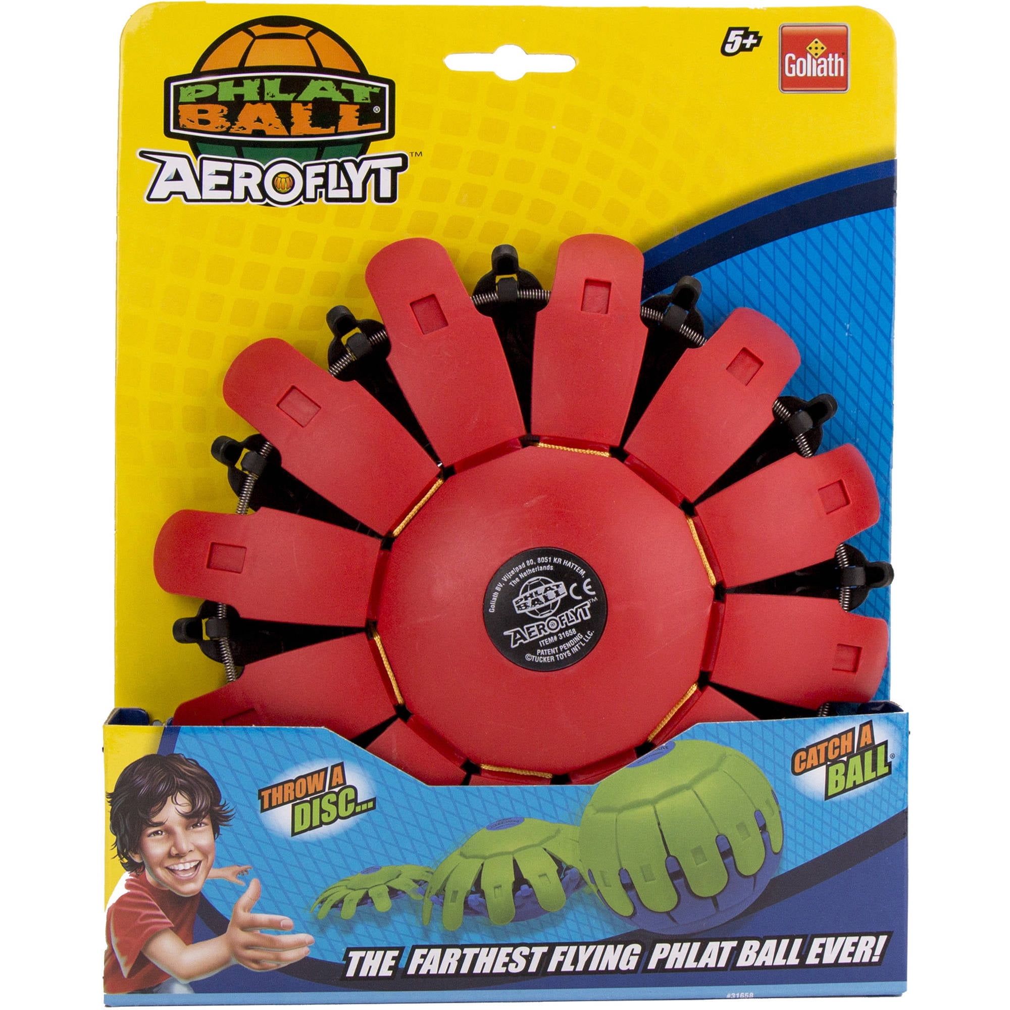 phlat ball walmart
