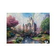thumbnail image 1 of Partheme Novelty Toys 1 Counts 1000 Large Adult And Children's Puzzle Festival Gift Virtual Puzzle Christmas as shown, 1 of 8