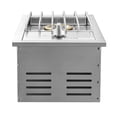 thumbnail image 2 of CAFORKP BBQ Island Side Burner – 15,000 BTU, 304 Stainless Steel, Liquid Propane Built-in, 2 of 11