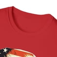 thumbnail image 3 of Donald Trump For President Unisex Softstyle T-Shirt 2024 Trump Graphic, 3 of 3