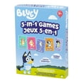 thumbnail image 5 of Bluey 5 in 1 Card Games, 5 of 5