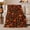 Autumn Pumpkins Berries Draped Armchair Rustic Ribbons Traditional, variant on Autumn Pumpkins Berries Draped Armchair Rustic Ribbons Traditional, Cozy Artistic Scene, Warm Flannel Blanket for Living Room and Bedroom, Art Lovers Thanksgiving Gift, Artistic Home Decor
