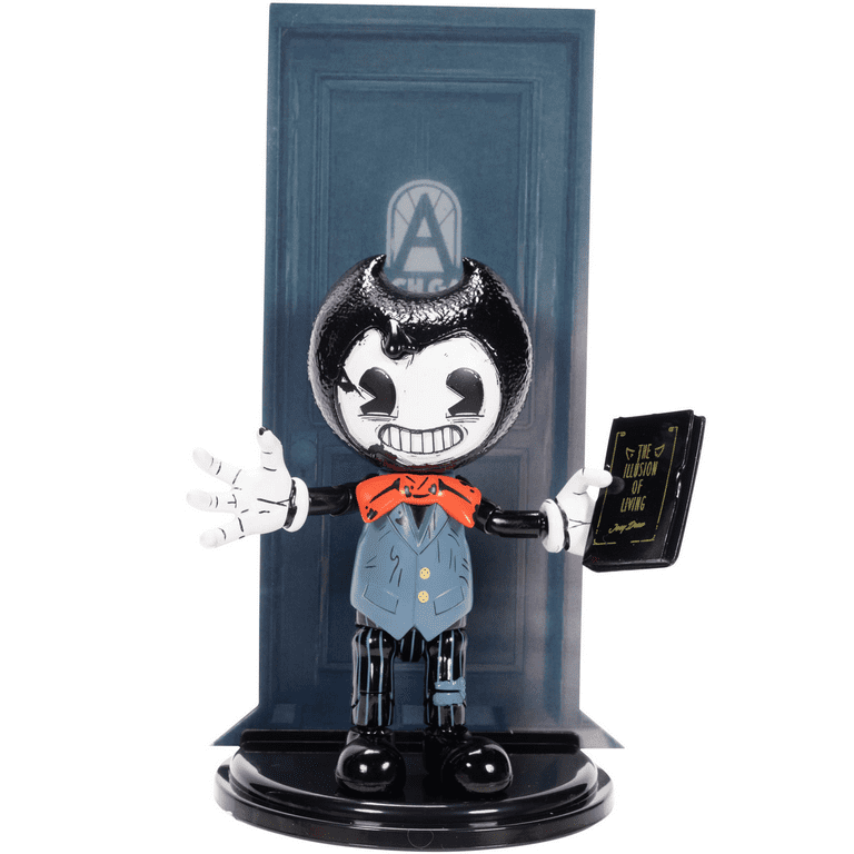 Bendy and the Ink Machine 5 inch Articulated Bendy Action