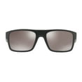 thumbnail image 3 of Oakley Men's Polarized Drop Point OO9367-936708-60 Black Rectangle Sunglasses, 3 of 3