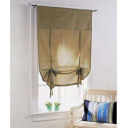 Aspen Curtain Shade, 40"x64"