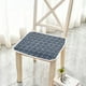 thumbnail image 4 of Linen Cotton Cushion Chair Cushion Student Stool Cushion Buttock Cushion Breathable Sedentary Dining Chair Cushion Deals Of The Day Clearance, 4 of 9