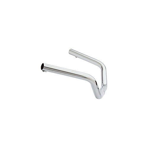 Wald 872 Low Rise Cruiser Bike Handlebar 24 Inches Wide Chrome 3 Inch Rise Walmart
