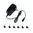 thumbnail image 1 of Eliminador Adaptador de Corriente Universal Elegate de 3V a 12v 30W, 1 of 5