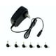 thumbnail image 1 of Eliminador Adaptador de Corriente Universal Elegate de 3V a 12v 30W, 1 of 5