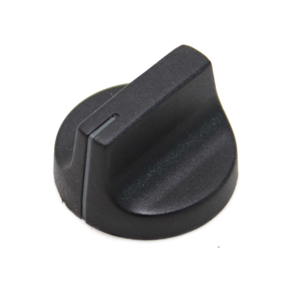 WB03X10163 GE Range Hood Knob Assembly