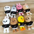 thumbnail image 4 of 8in Stray Plush Toys, Plush,Stuffed Fashion Cool Fun Character Doll Gift for Kids Fans (Han Quokka), 4 of 4