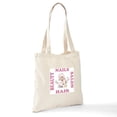 thumbnail image 6 of CafePress - Beauty Salon Hair & Nails Tote Bag - Unisex Canvas Tote Bag, Beige, 1-Piece, 6 of 6