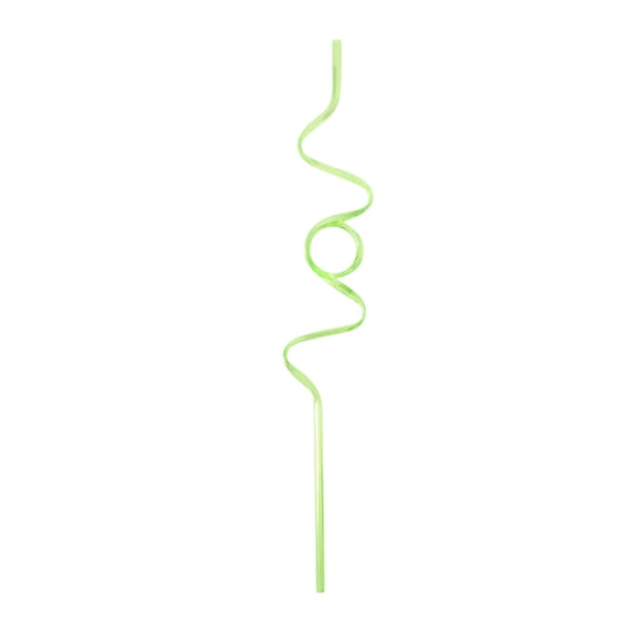 Plastic Straws Disposable 30 Pcs Flexible Drinking Straws with Bendable Kink for Kids, Milkshakes, and Parties in Assorted Colors