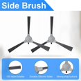 thumbnail image 4 of Accessory Kits for ROPVACNIC S1, for Tipdiy G90 Robot Vacuum Cleaner, 4 of 5